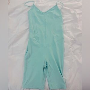 Live The Process Corset Short Bodysuit